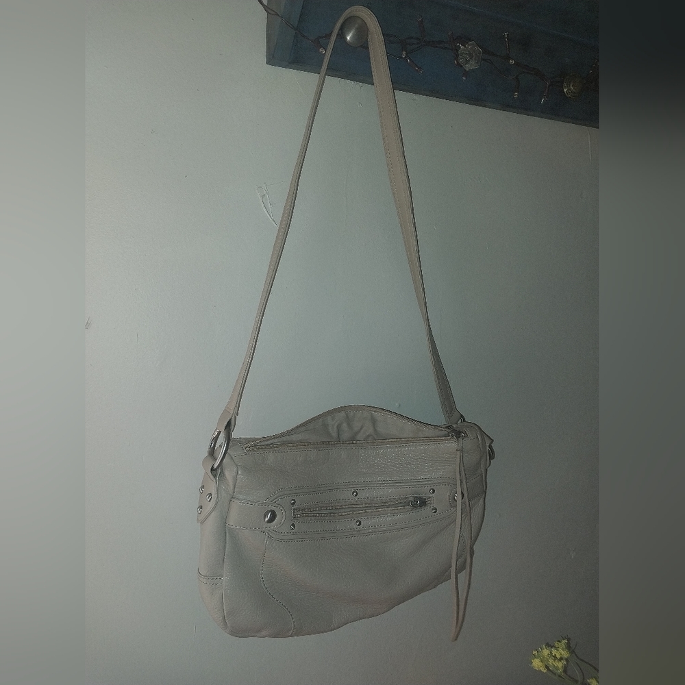Off white purse
